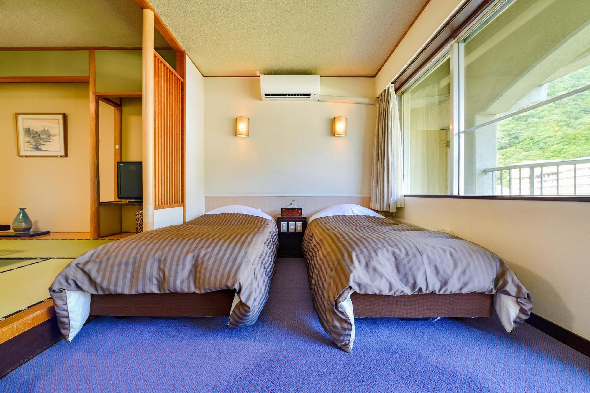 Ooedo Onsen Monogatari Premium Kinugawa Kanko Hotel Nikko Ngoại thất bức ảnh