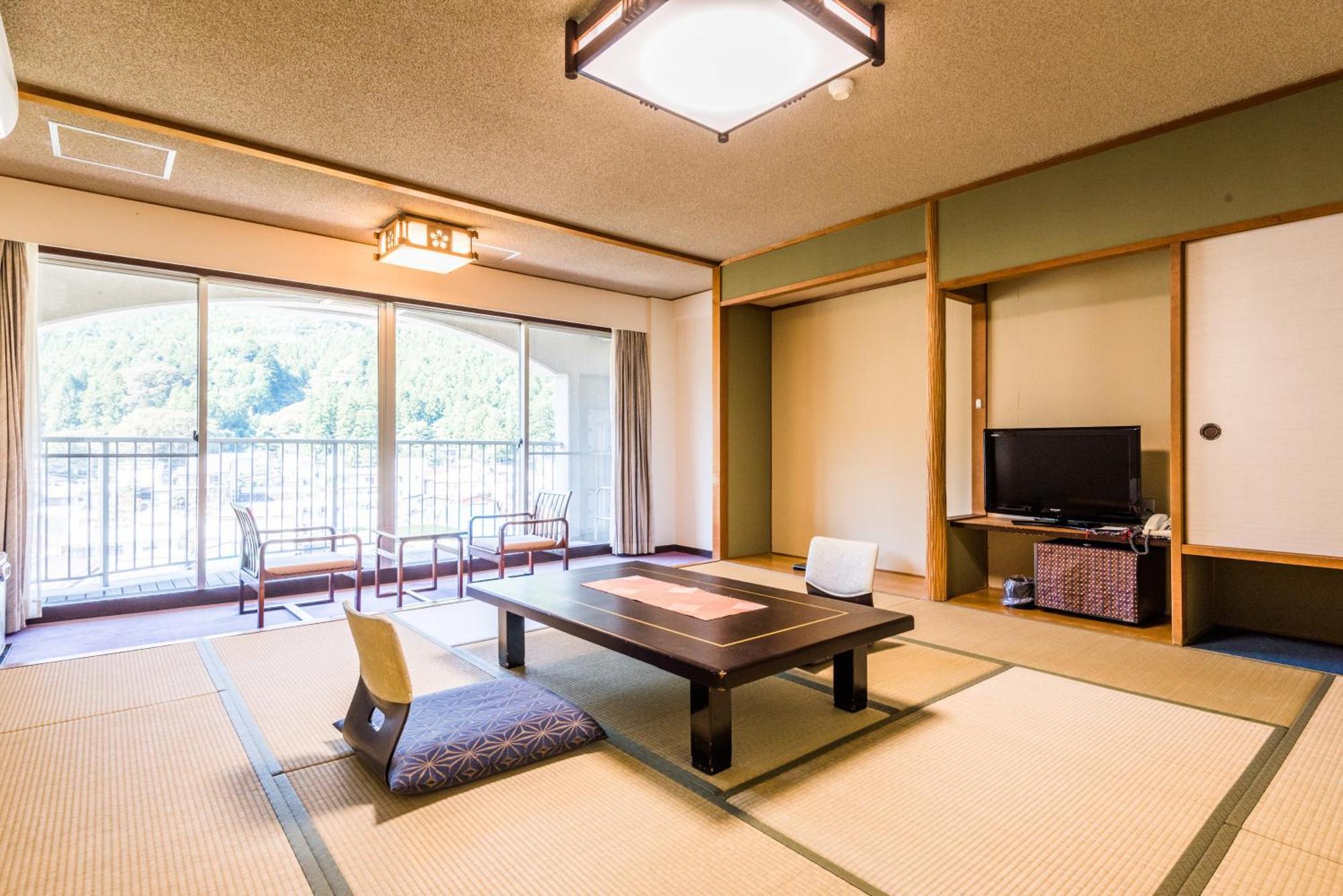 Ooedo Onsen Monogatari Premium Kinugawa Kanko Hotel Nikko Phòng bức ảnh